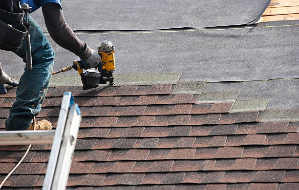 Licensed Roofing service in Hartwood, VA - Brentwood Metal Roofing